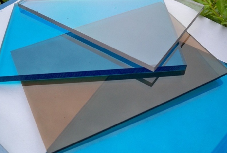 ЧПУ фрезеровка Монолитного поликарбоната